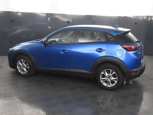 used 2016 Mazda CX-3 car, priced at $11,733