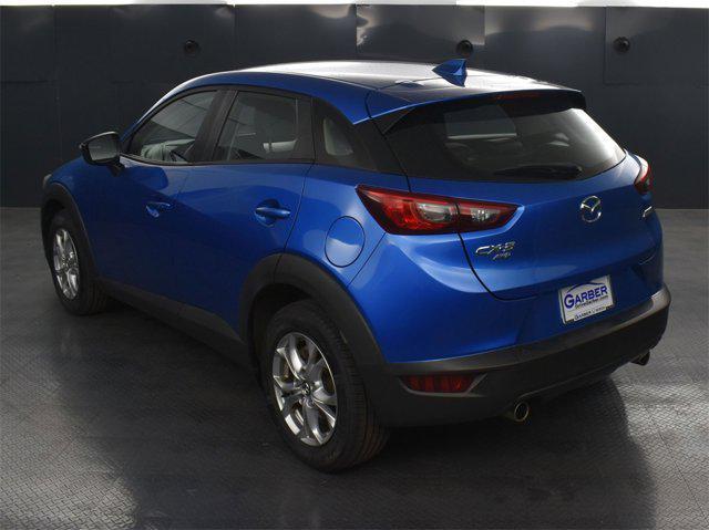 used 2016 Mazda CX-3 car, priced at $11,733