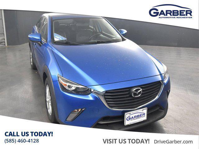 used 2016 Mazda CX-3 car, priced at $11,733