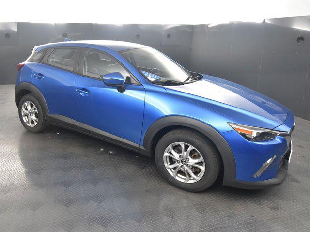 used 2016 Mazda CX-3 car, priced at $11,733