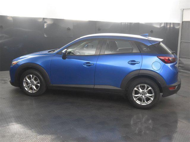 used 2016 Mazda CX-3 car, priced at $11,733