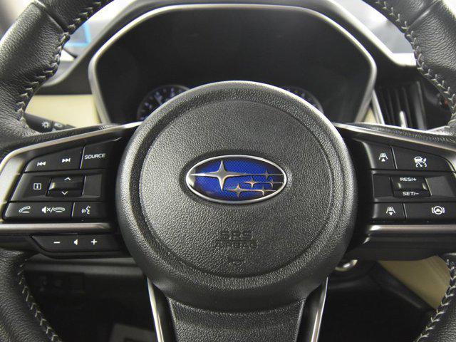 used 2024 Subaru Outback car, priced at $33,444