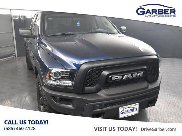 used 2020 Ram 1500 Classic car, priced at $24,486