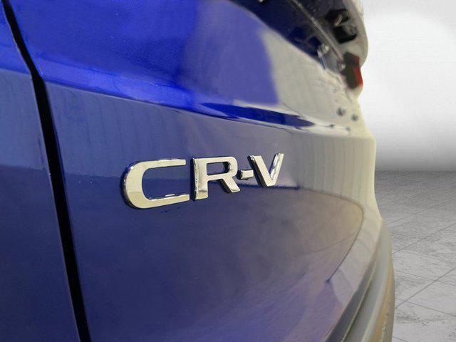 new 2025 Honda CR-V car, priced at $33,405