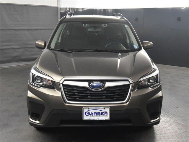 used 2020 Subaru Forester car, priced at $22,298