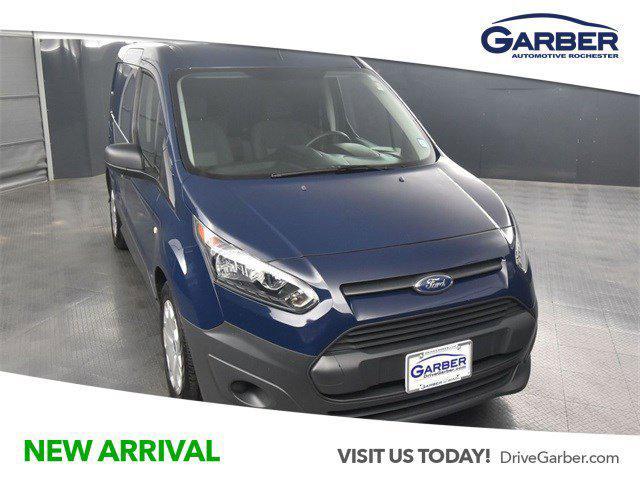 used 2018 Ford Transit Connect car, priced at $24,327
