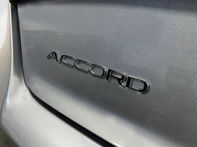 new 2025 Honda Accord car, priced at $29,390