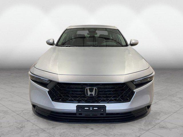 new 2025 Honda Accord car, priced at $29,390