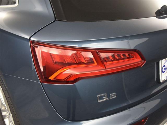 used 2018 Audi Q5 car, priced at $21,497