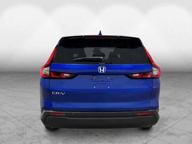 new 2025 Honda CR-V car, priced at $38,305