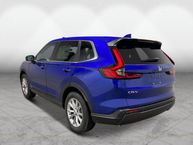 new 2025 Honda CR-V car, priced at $38,305