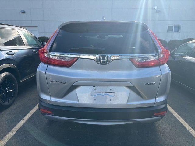 used 2019 Honda CR-V car, priced at $23,795