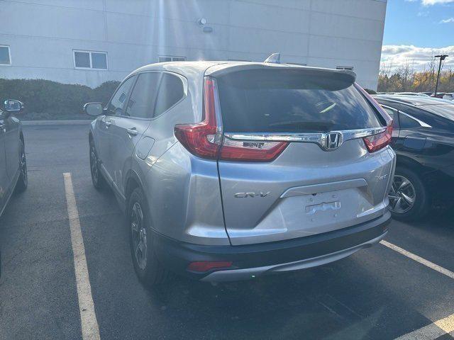 used 2019 Honda CR-V car, priced at $23,795