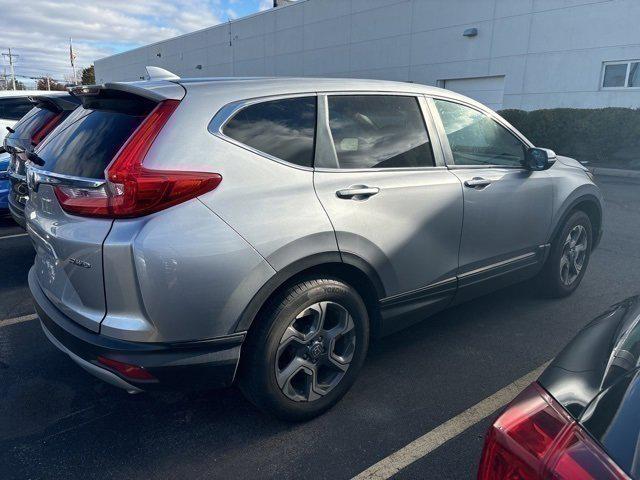 used 2019 Honda CR-V car, priced at $23,795