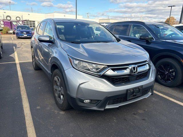 used 2019 Honda CR-V car, priced at $23,795