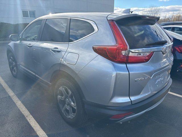 used 2019 Honda CR-V car, priced at $23,795