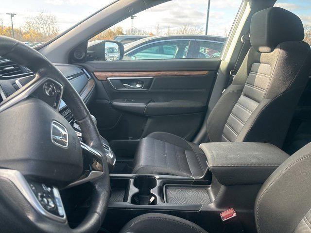 used 2019 Honda CR-V car, priced at $23,795