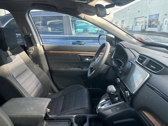 used 2019 Honda CR-V car, priced at $23,795