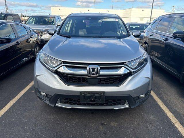 used 2019 Honda CR-V car, priced at $23,795