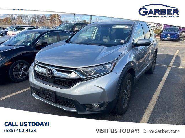 used 2019 Honda CR-V car, priced at $23,795