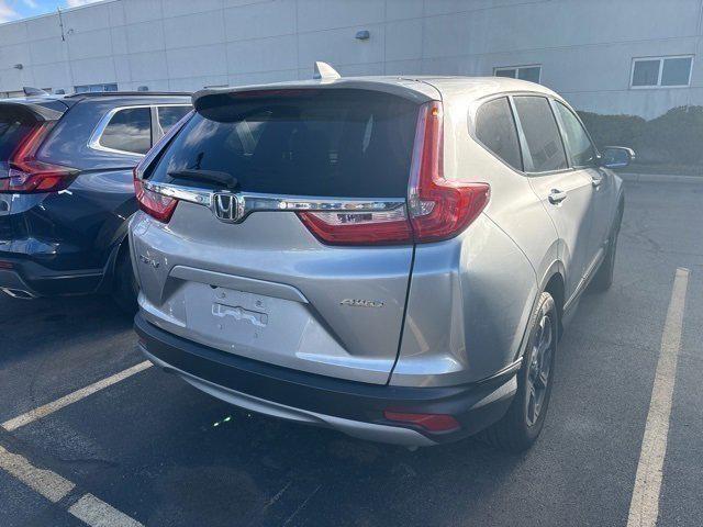 used 2019 Honda CR-V car, priced at $23,795