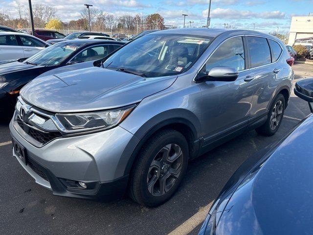 used 2019 Honda CR-V car, priced at $23,795