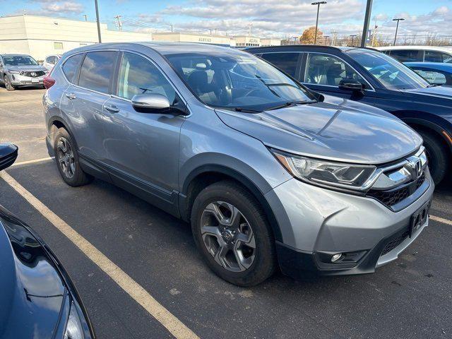 used 2019 Honda CR-V car, priced at $23,795