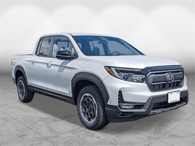 new 2024 Honda Ridgeline car, priced at $49,580