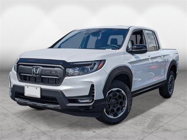 new 2024 Honda Ridgeline car, priced at $49,580