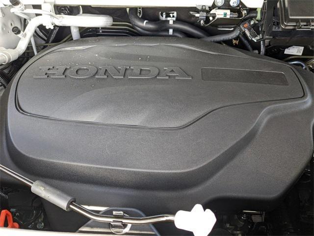new 2024 Honda Ridgeline car, priced at $49,580