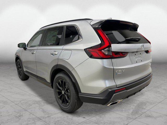 new 2025 Honda CR-V car, priced at $37,500