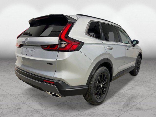 new 2025 Honda CR-V car, priced at $37,500