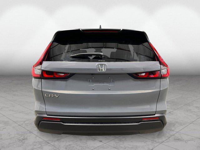 new 2025 Honda CR-V car, priced at $33,405