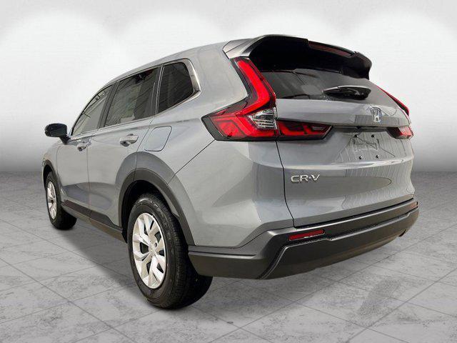 new 2025 Honda CR-V car, priced at $33,405