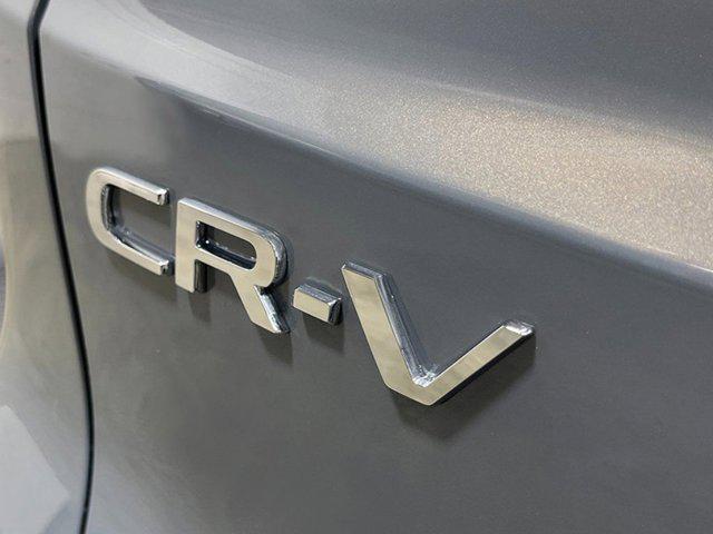 new 2025 Honda CR-V car, priced at $33,405