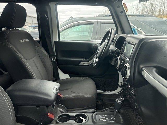 used 2018 Jeep Wrangler JK Unlimited car, priced at $25,523