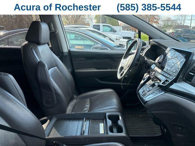 used 2018 Honda Odyssey car, priced at $27,440