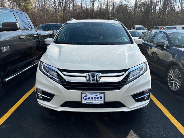 used 2018 Honda Odyssey car, priced at $27,440