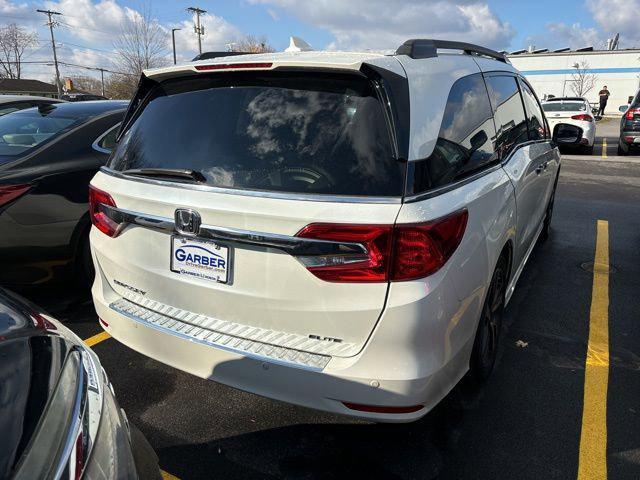 used 2018 Honda Odyssey car, priced at $27,440