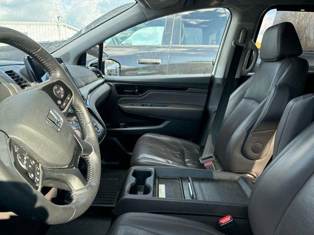 used 2018 Honda Odyssey car, priced at $27,440