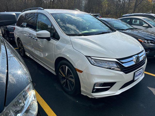 used 2018 Honda Odyssey car, priced at $27,440