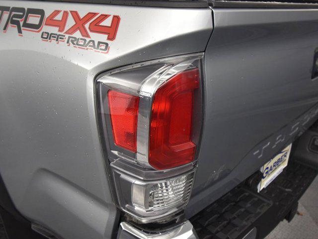 used 2022 Toyota Tacoma car, priced at $39,439