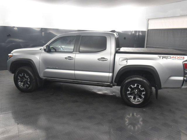 used 2022 Toyota Tacoma car, priced at $39,439