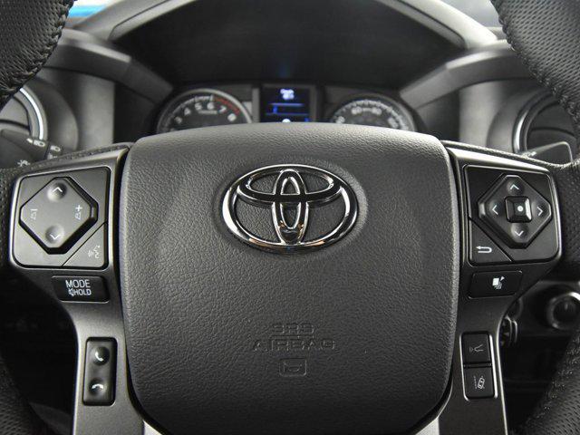 used 2022 Toyota Tacoma car, priced at $39,439