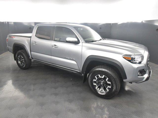 used 2022 Toyota Tacoma car, priced at $39,439