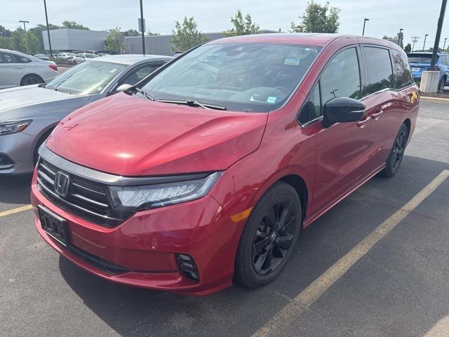 used 2023 Honda Odyssey car, priced at $40,999