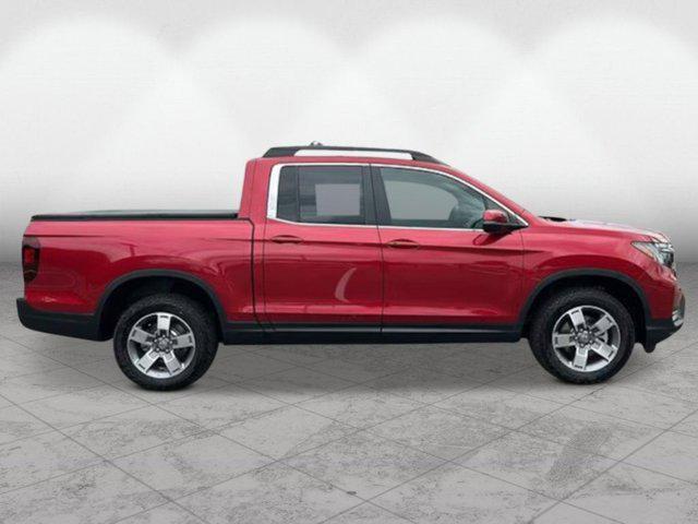 new 2025 Honda Ridgeline car, priced at $47,330