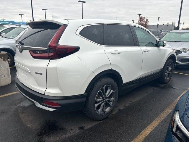 used 2021 Honda CR-V car, priced at $27,995