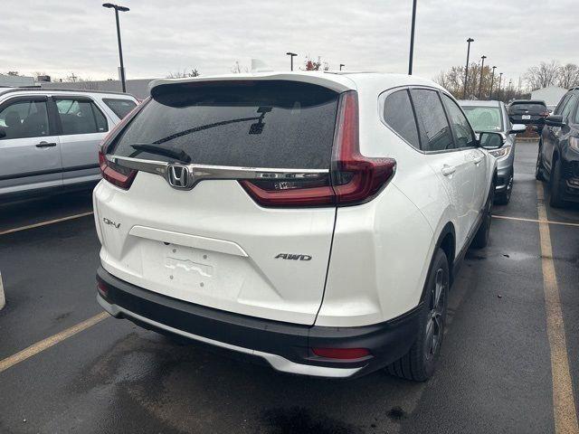 used 2021 Honda CR-V car, priced at $27,995