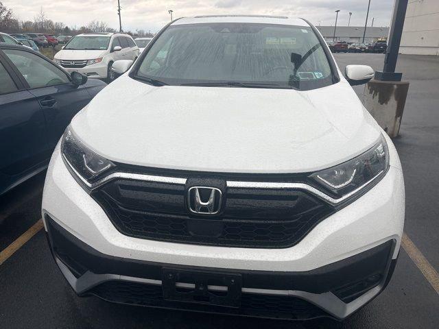 used 2021 Honda CR-V car, priced at $27,995